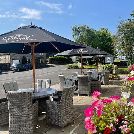 The Plough Hotel Wigglesworth Eksteriør billede