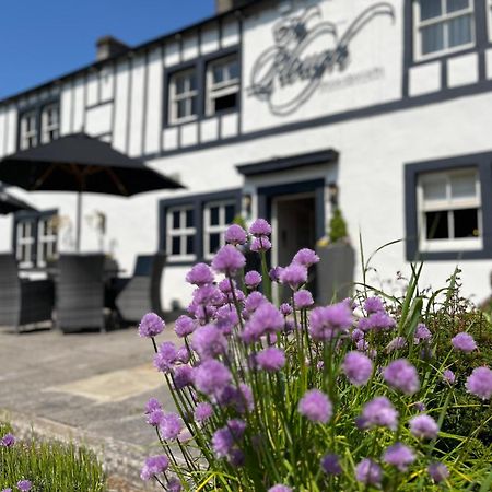 The Plough Hotel Wigglesworth Eksteriør billede