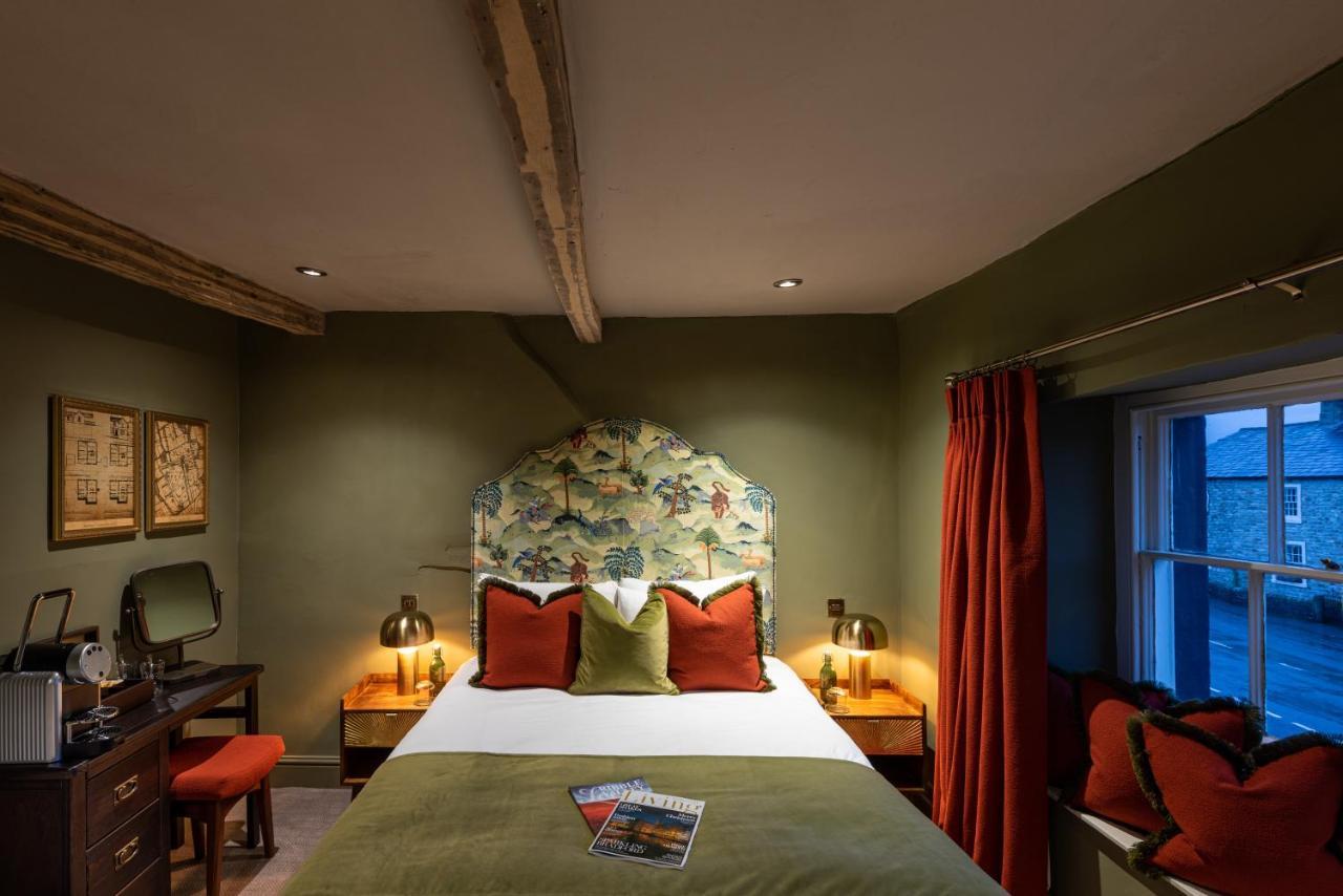 The Plough Hotel Wigglesworth Eksteriør billede