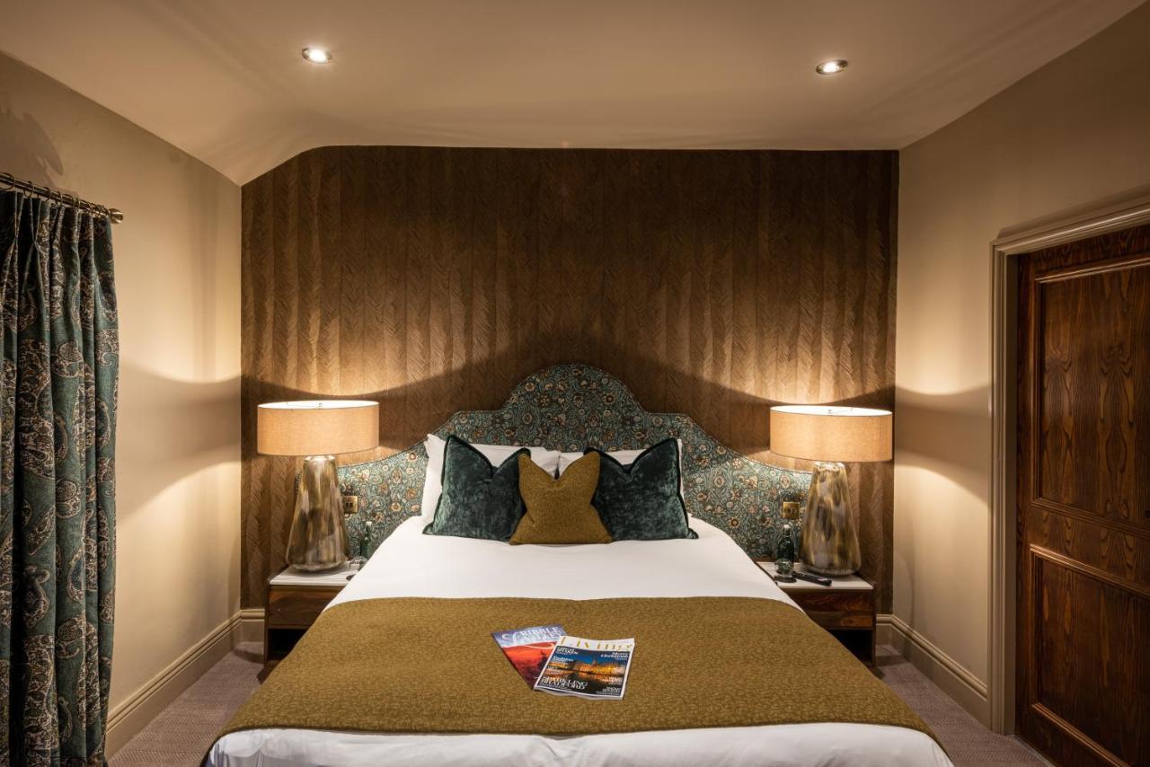 The Plough Hotel Wigglesworth Eksteriør billede