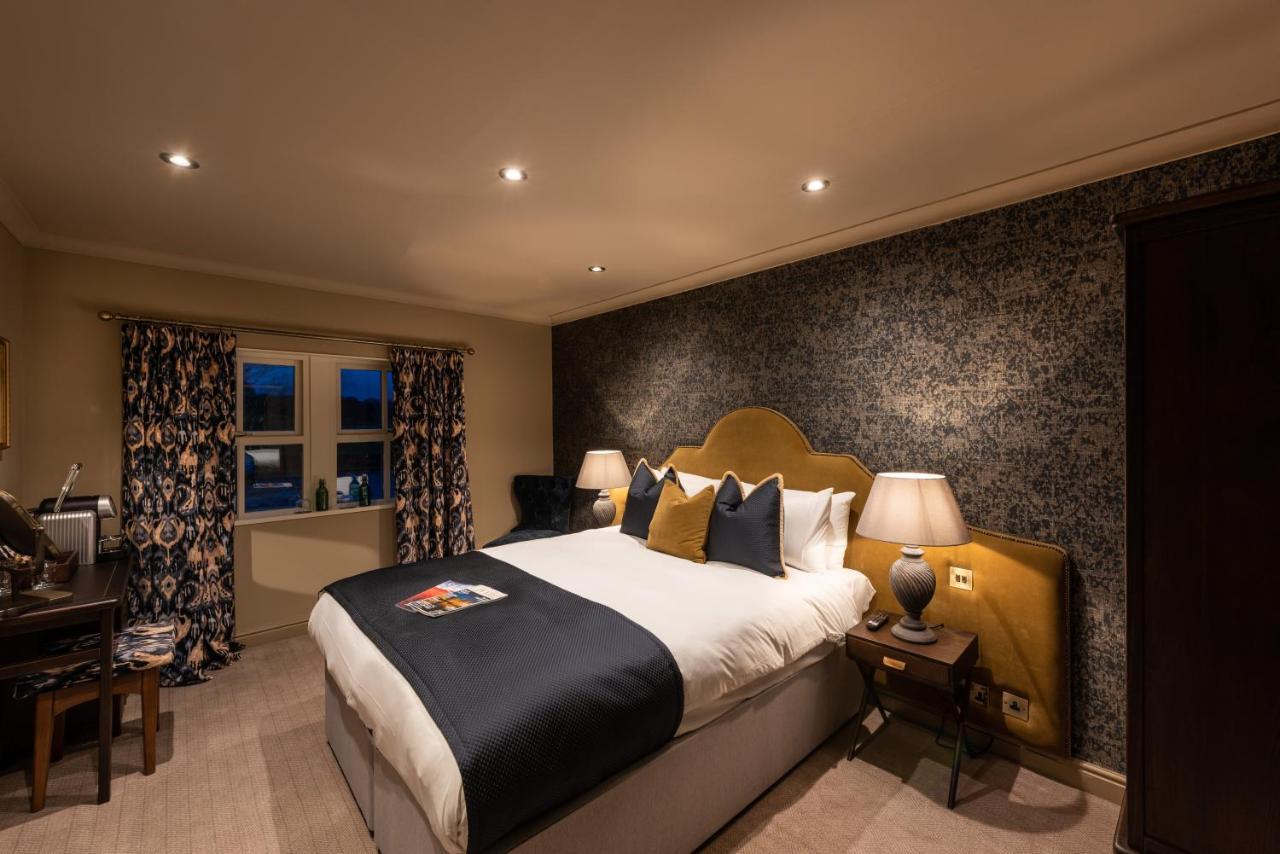 The Plough Hotel Wigglesworth Eksteriør billede