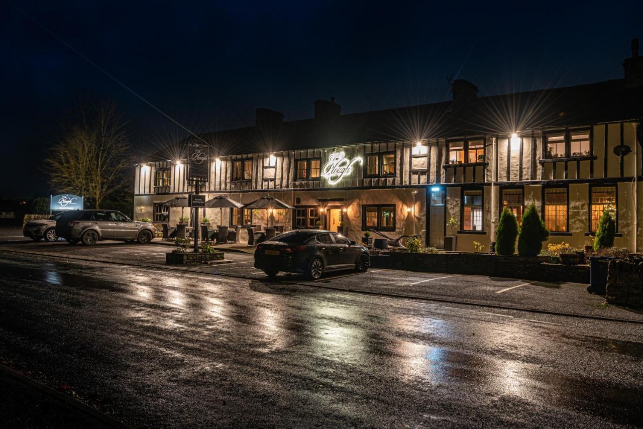 The Plough Hotel Wigglesworth Eksteriør billede