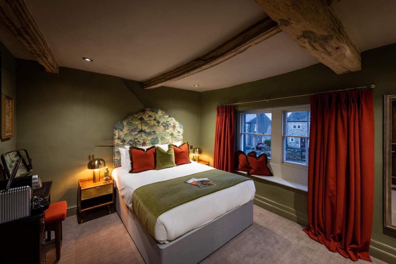 The Plough Hotel Wigglesworth Eksteriør billede