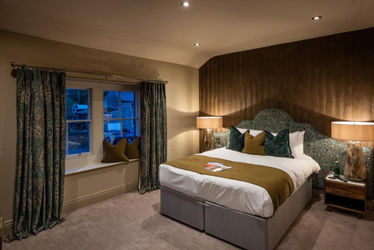 The Plough Hotel Wigglesworth Eksteriør billede