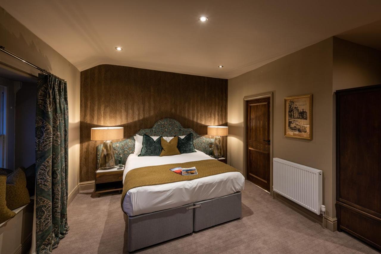 The Plough Hotel Wigglesworth Eksteriør billede