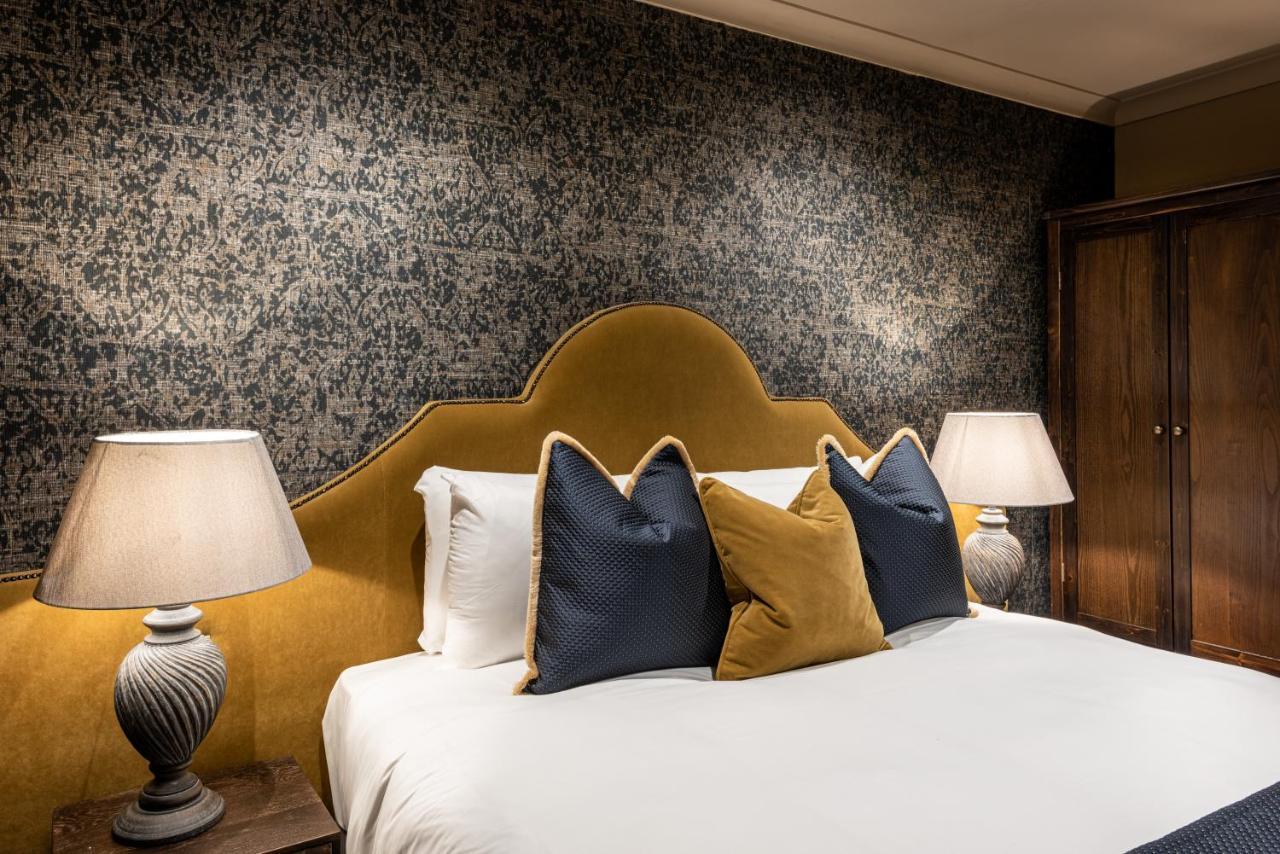 The Plough Hotel Wigglesworth Eksteriør billede