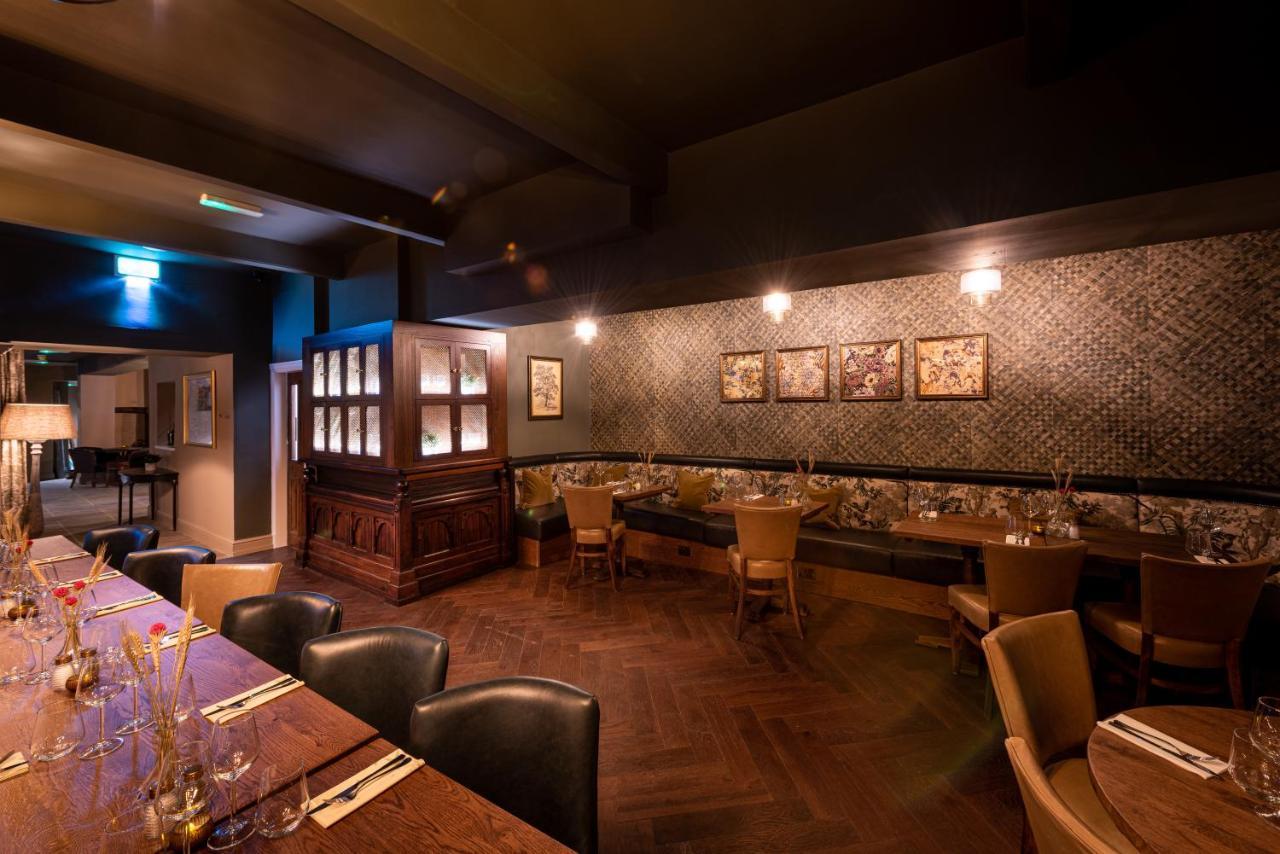 The Plough Hotel Wigglesworth Eksteriør billede