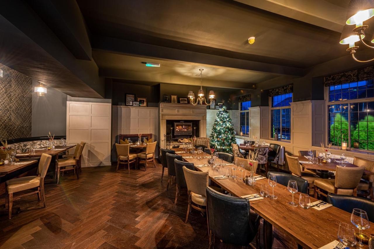 The Plough Hotel Wigglesworth Eksteriør billede