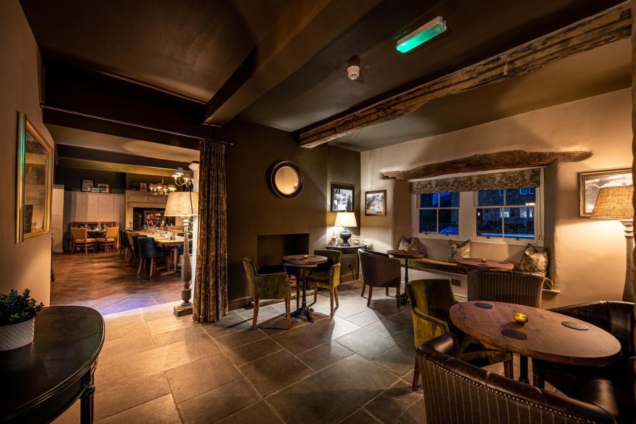 The Plough Hotel Wigglesworth Eksteriør billede