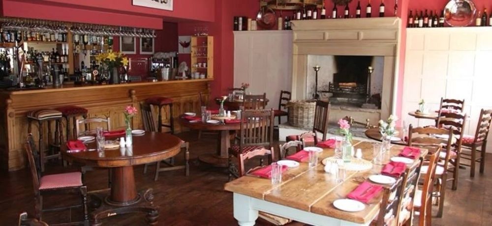 The Plough Hotel Wigglesworth Eksteriør billede
