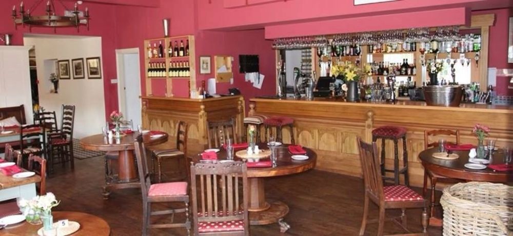 The Plough Hotel Wigglesworth Eksteriør billede
