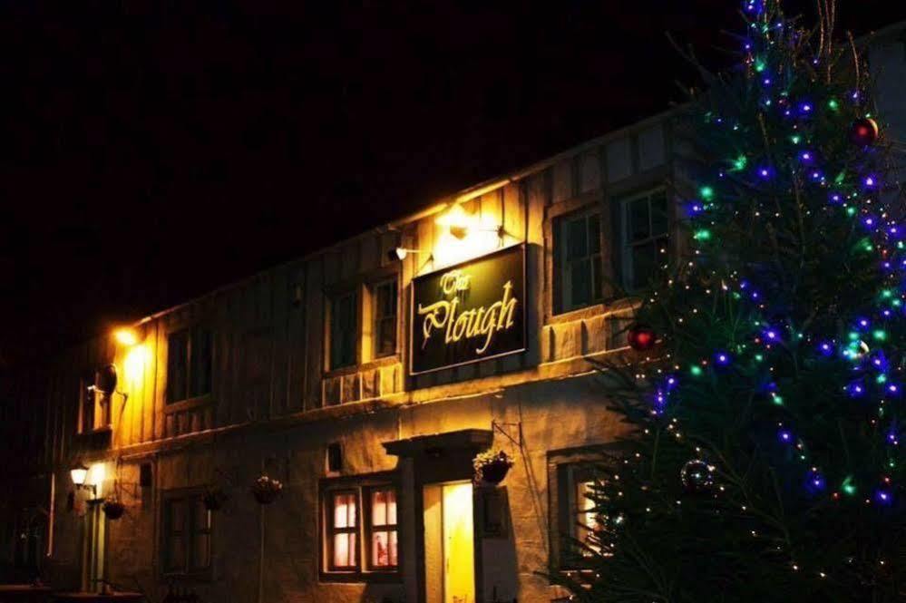 The Plough Hotel Wigglesworth Eksteriør billede